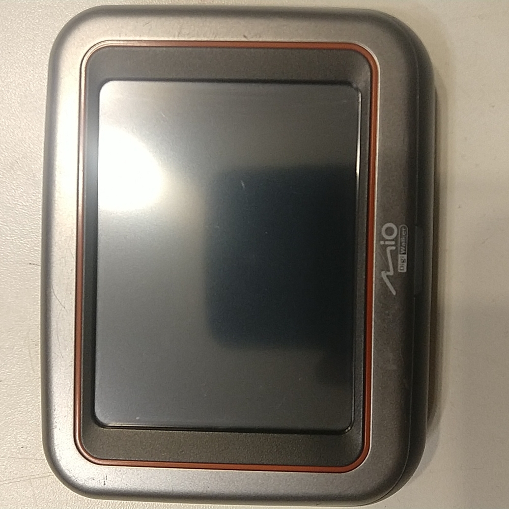 Mio GPS Unit